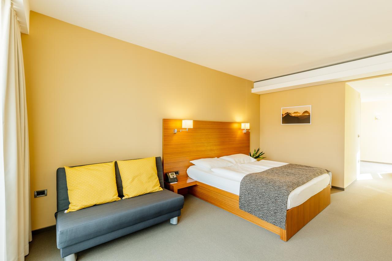 Bohinj Eco Hotel Бохиньска-Быстрица Экстерьер фото