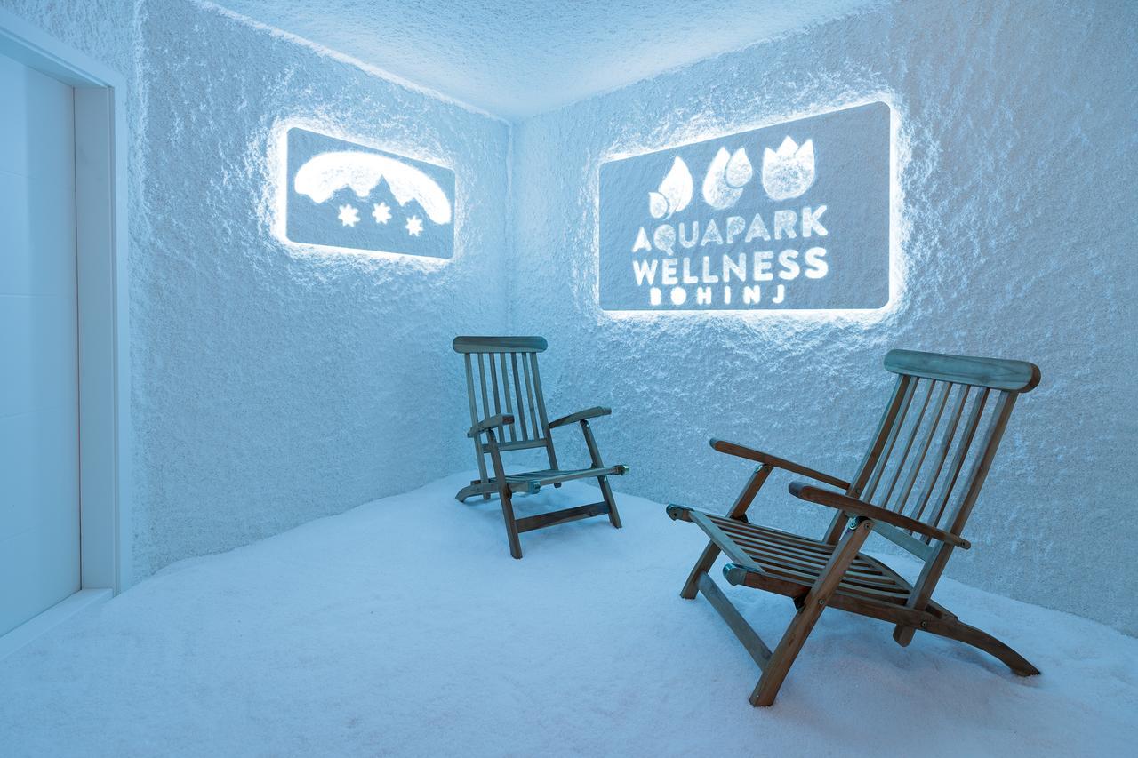 Bohinj Eco Hotel Бохиньска-Быстрица Экстерьер фото